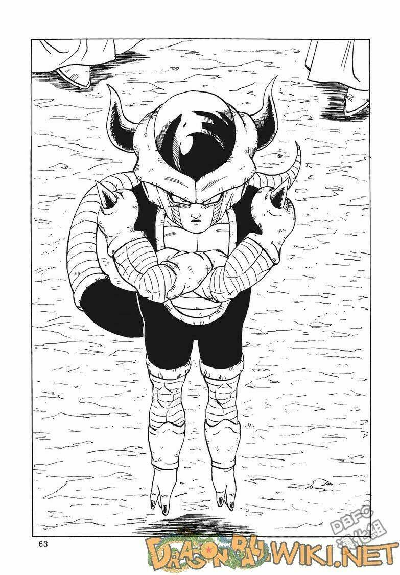 Thế Giới Ngọc Rồng – Ngoại Truyện Bardock Chapter 3 - Trang 2