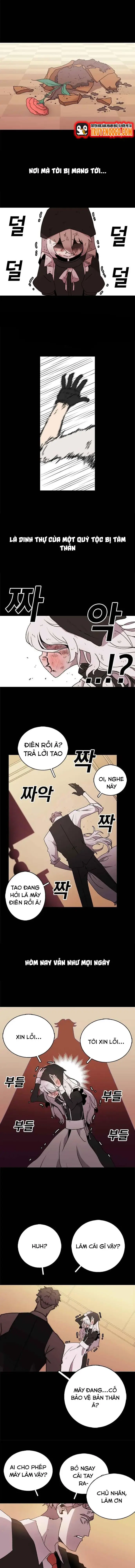 Thế Giới Nguyên Sơ Chapter 1 - Trang 2