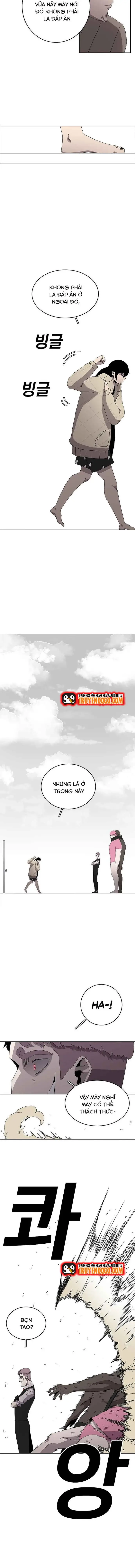 Thế Giới Nguyên Sơ Chapter 2 - Trang 2