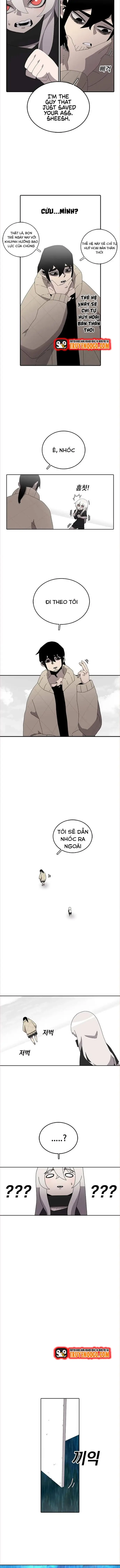 Thế Giới Nguyên Sơ Chapter 3 - Trang 2