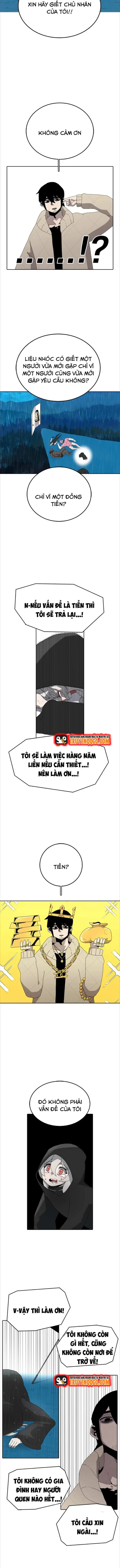 Thế Giới Nguyên Sơ Chapter 3 - Trang 2