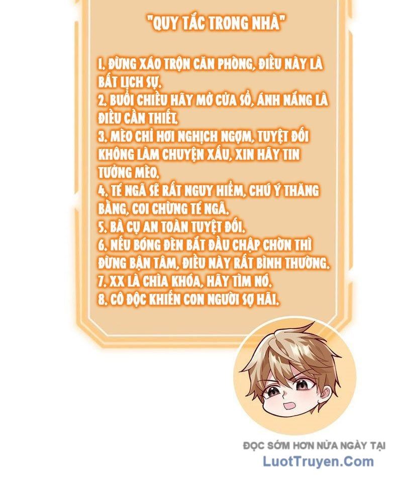 Thế Giới Quỷ Dị? Ta Sớm Đã Thông Quan Chapter 20 - Trang 2
