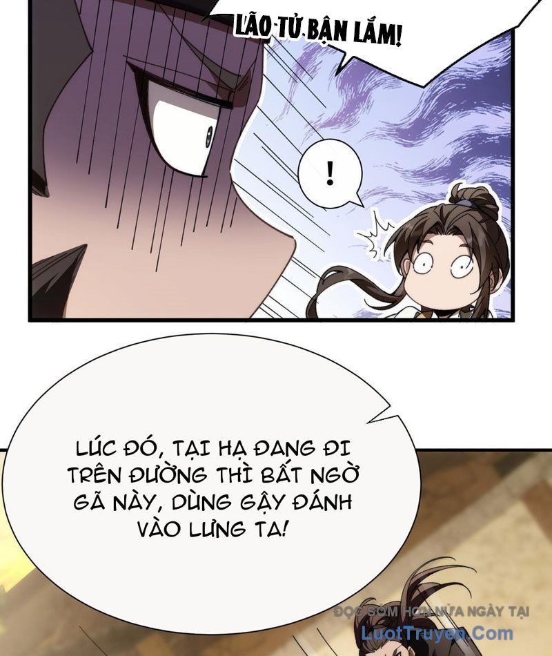 Thế Giới Quỷ Thần, Ta Có Ngộ Tính Đặc Thù Chapter 1 - Trang 2