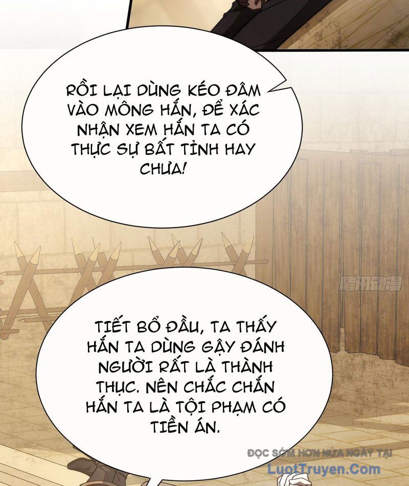 Thế Giới Quỷ Thần, Ta Có Ngộ Tính Đặc Thù Chapter 1 - Trang 2