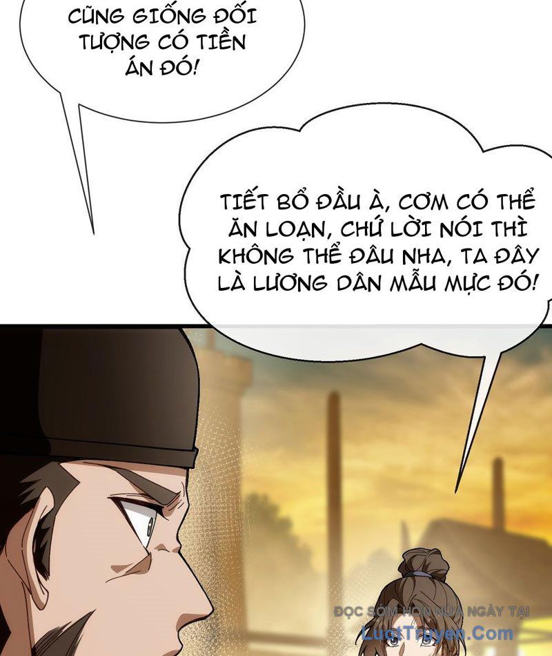 Thế Giới Quỷ Thần, Ta Có Ngộ Tính Đặc Thù Chapter 1 - Trang 2