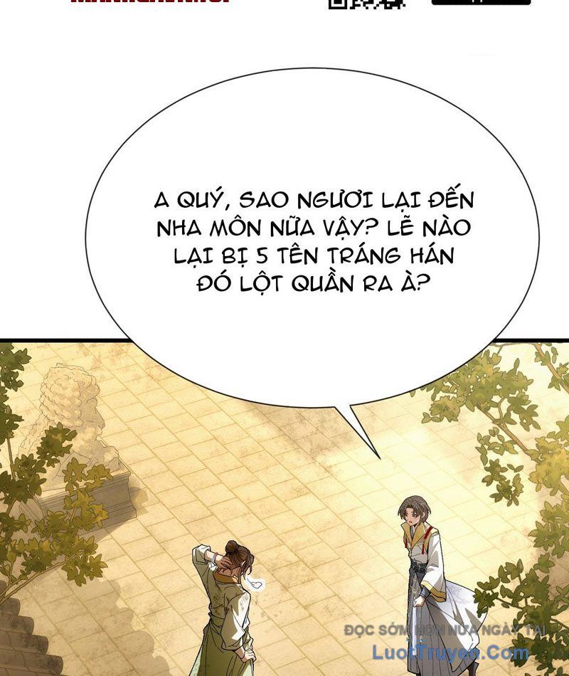 Thế Giới Quỷ Thần, Ta Có Ngộ Tính Đặc Thù Chapter 1 - Trang 2
