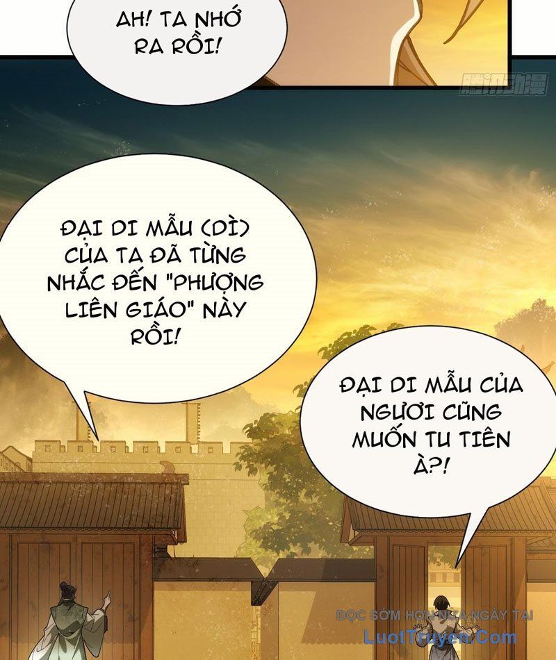 Thế Giới Quỷ Thần, Ta Có Ngộ Tính Đặc Thù Chapter 1 - Trang 2