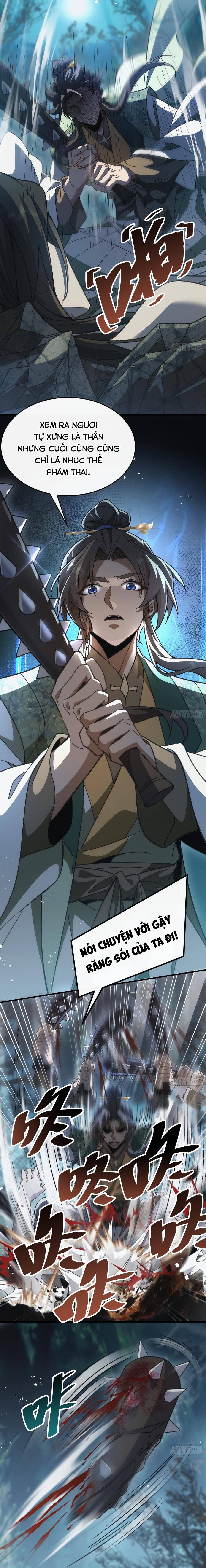 Thế Giới Quỷ Thần, Ta Có Ngộ Tính Đặc Thù Chapter 11 - Trang 2