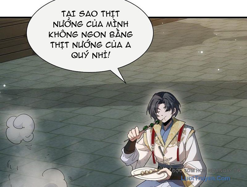 Thế Giới Quỷ Thần, Ta Có Ngộ Tính Đặc Thù Chapter 2 - Trang 2
