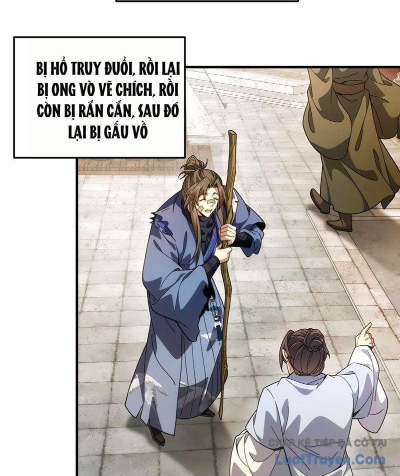 Thế Giới Quỷ Thần, Ta Có Ngộ Tính Đặc Thù Chapter 26 - Trang 2