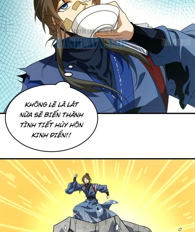 Thế Giới Quỷ Thần, Ta Có Ngộ Tính Đặc Thù Chapter 26 - Trang 2