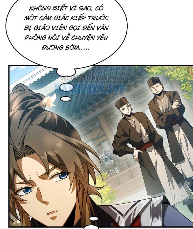 Thế Giới Quỷ Thần, Ta Có Ngộ Tính Đặc Thù Chapter 26 - Trang 2