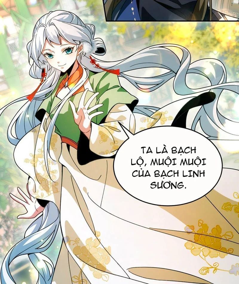 Thế Giới Quỷ Thần, Ta Có Ngộ Tính Đặc Thù Chapter 26 - Trang 2