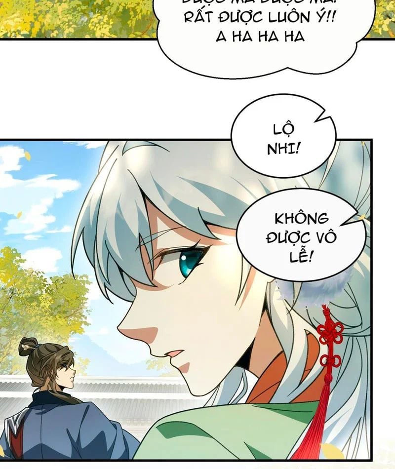 Thế Giới Quỷ Thần, Ta Có Ngộ Tính Đặc Thù Chapter 26 - Trang 2