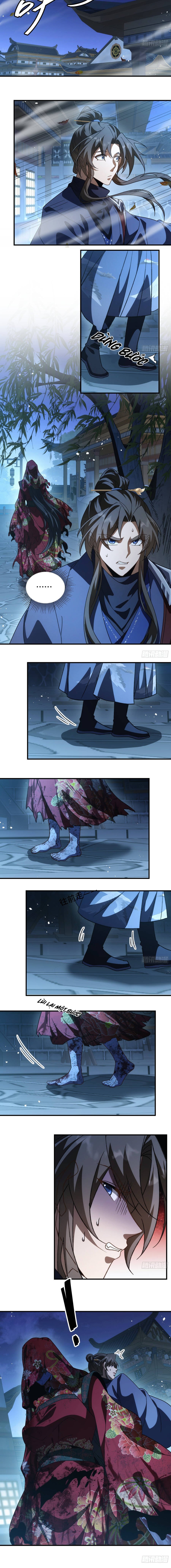 Thế Giới Quỷ Thần, Ta Có Ngộ Tính Đặc Thù Chapter 27 - Trang 2