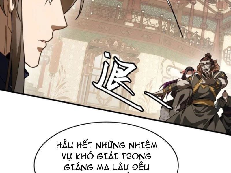 Thế Giới Quỷ Thần, Ta Có Ngộ Tính Đặc Thù Chapter 28 - Trang 2