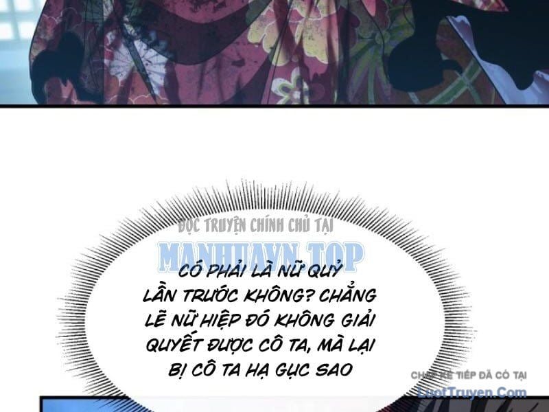 Thế Giới Quỷ Thần, Ta Có Ngộ Tính Đặc Thù Chapter 28 - Trang 2