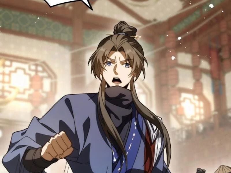 Thế Giới Quỷ Thần, Ta Có Ngộ Tính Đặc Thù Chapter 28 - Trang 2