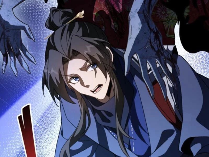 Thế Giới Quỷ Thần, Ta Có Ngộ Tính Đặc Thù Chapter 28 - Trang 2