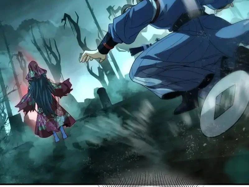 Thế Giới Quỷ Thần, Ta Có Ngộ Tính Đặc Thù Chapter 29 - Trang 2