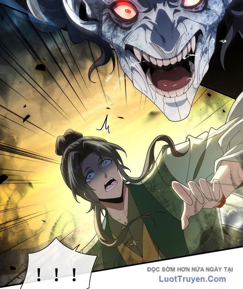 Thế Giới Quỷ Thần, Ta Có Ngộ Tính Đặc Thù Chapter 3 - Trang 2