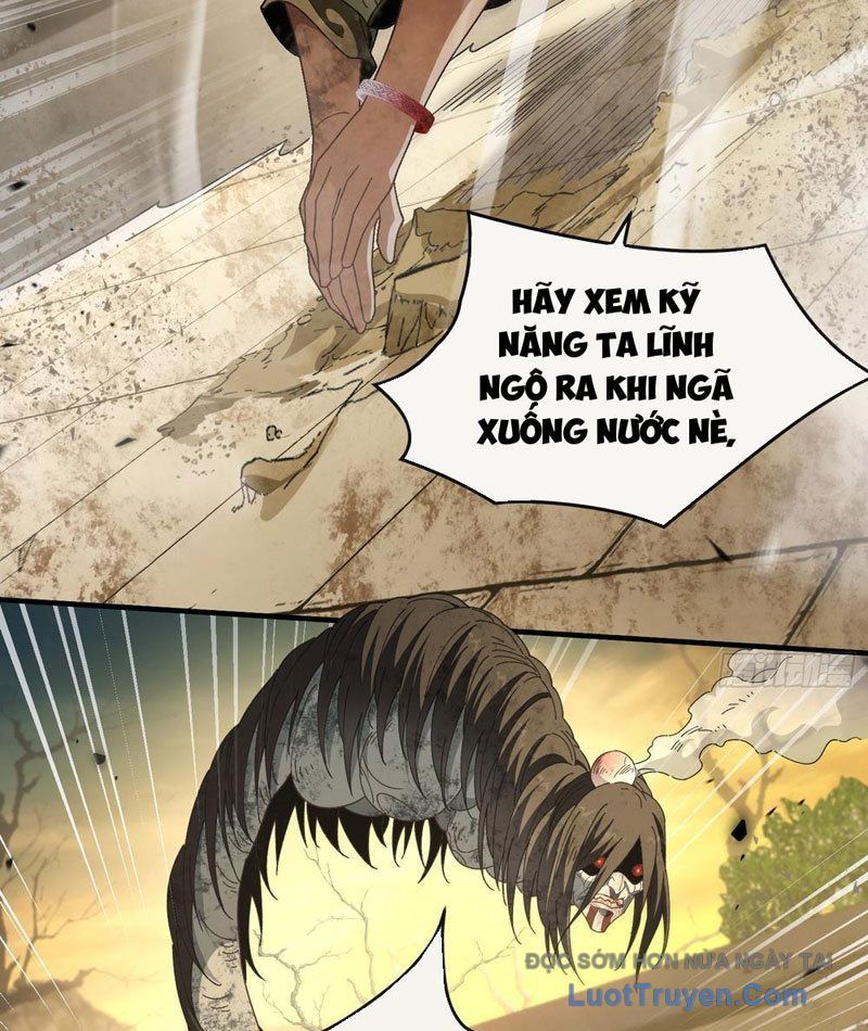 Thế Giới Quỷ Thần, Ta Có Ngộ Tính Đặc Thù Chapter 3 - Trang 2