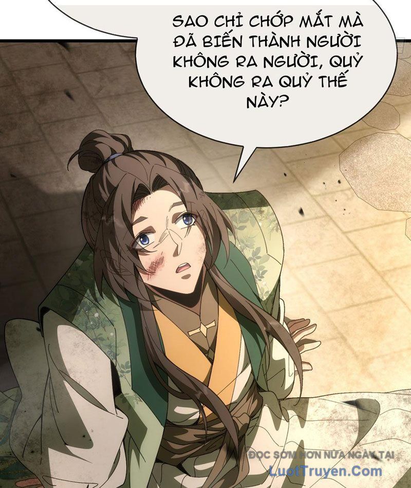 Thế Giới Quỷ Thần, Ta Có Ngộ Tính Đặc Thù Chapter 3 - Trang 2