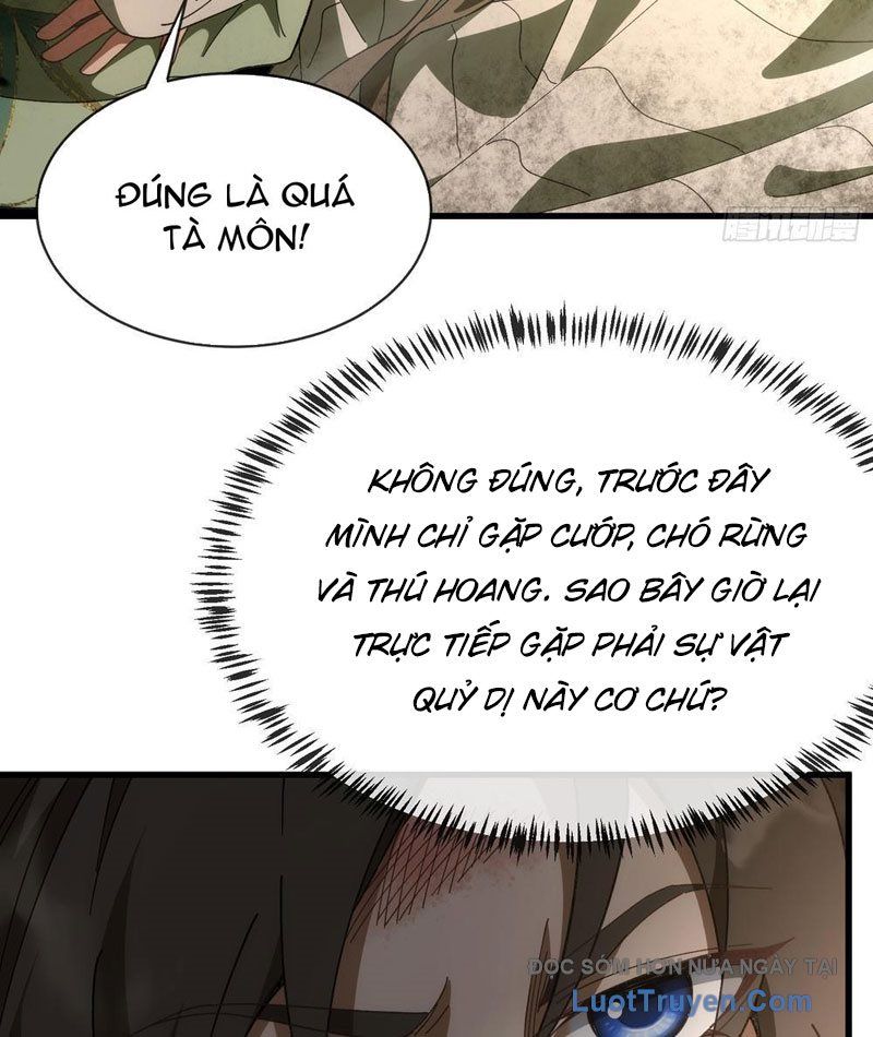 Thế Giới Quỷ Thần, Ta Có Ngộ Tính Đặc Thù Chapter 3 - Trang 2