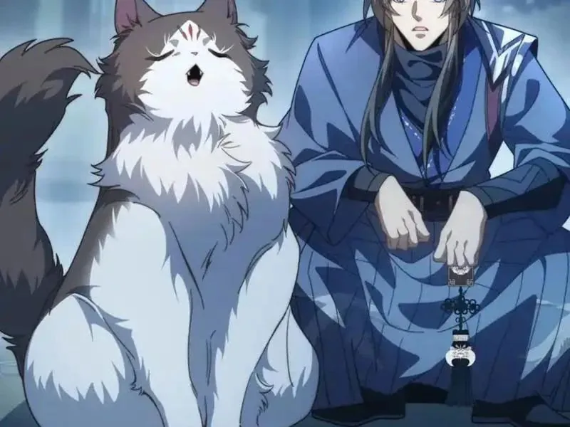 Thế Giới Quỷ Thần, Ta Có Ngộ Tính Đặc Thù Chapter 30 - Trang 2