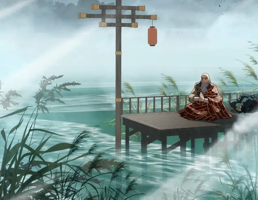 Thế Giới Quỷ Thần, Ta Có Ngộ Tính Đặc Thù Chapter 7 - Trang 2