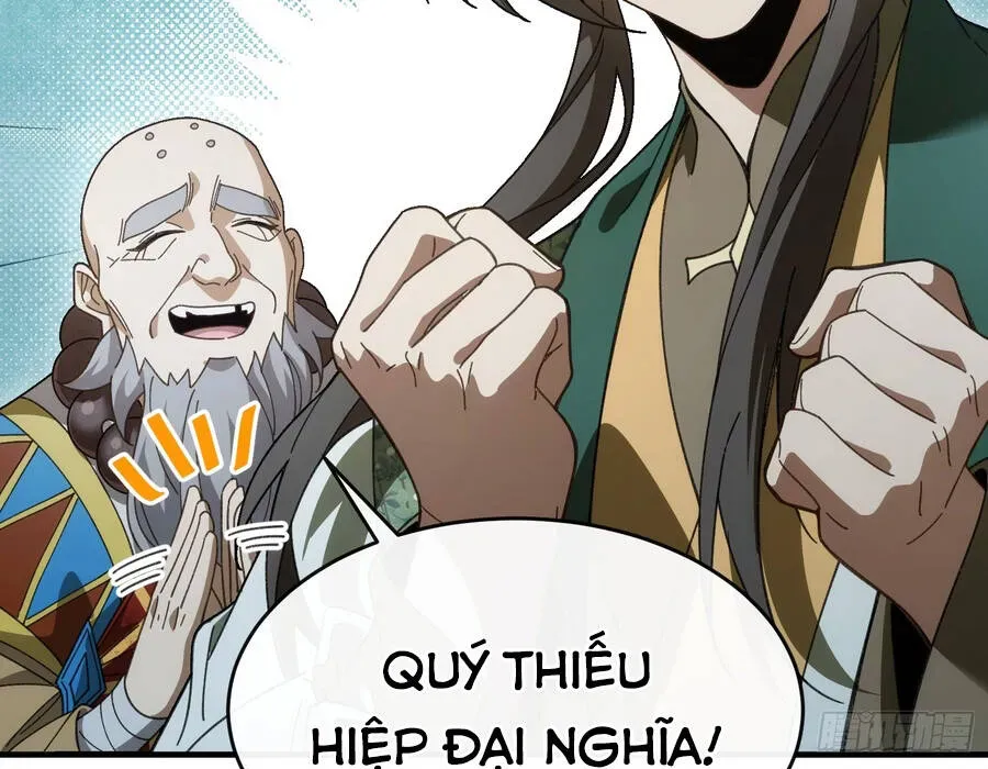 Thế Giới Quỷ Thần, Ta Có Ngộ Tính Đặc Thù Chapter 7 - Trang 2