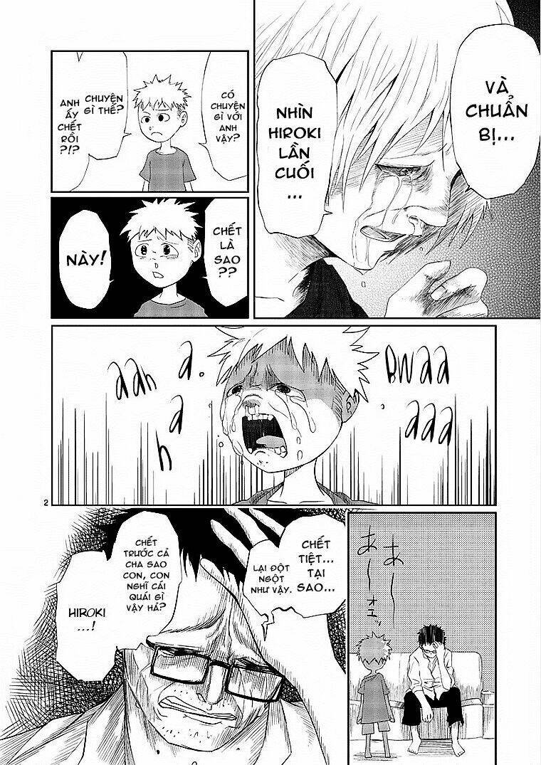 Thế Giới Quỷ Chapter 10 - Trang 2