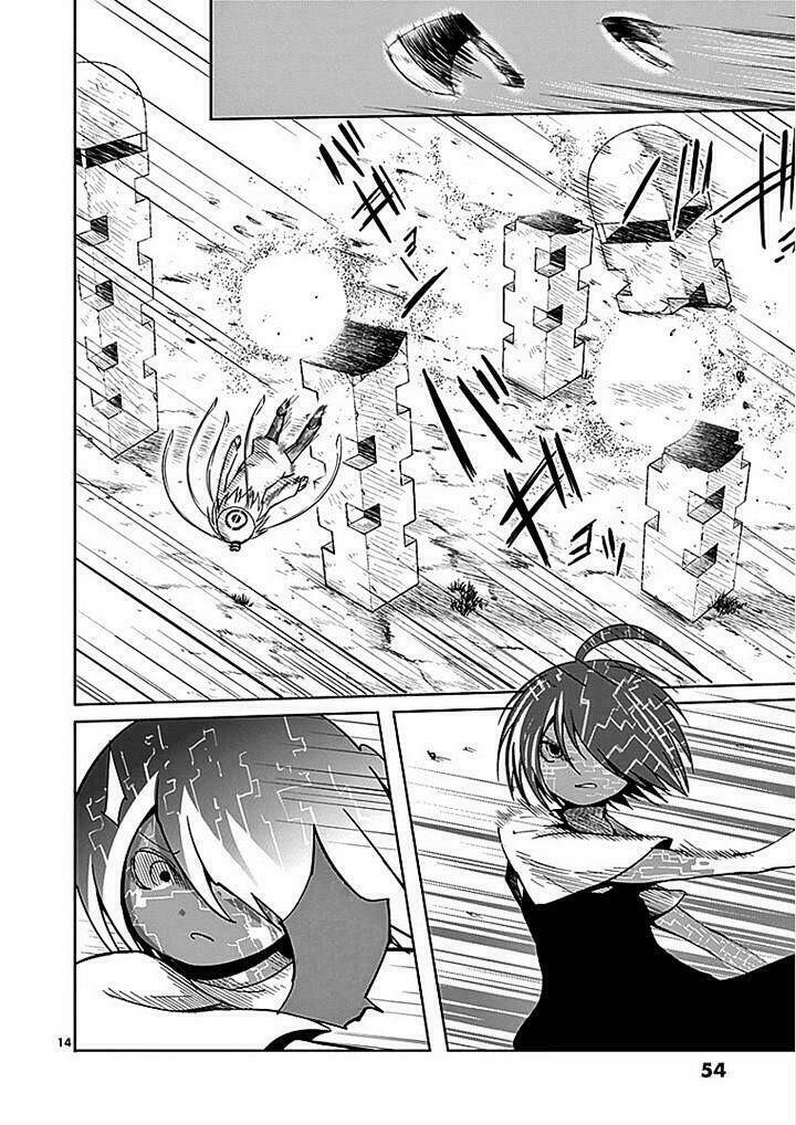 Thế Giới Quỷ Chapter 17 - Trang 2