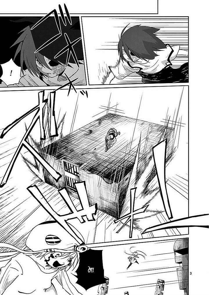 Thế Giới Quỷ Chapter 17 - Trang 2