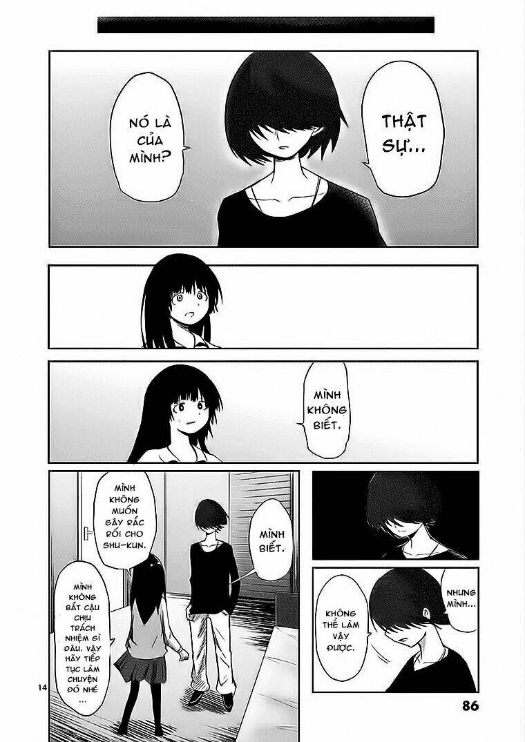 Thế Giới Quỷ Chapter 18 - Trang 2