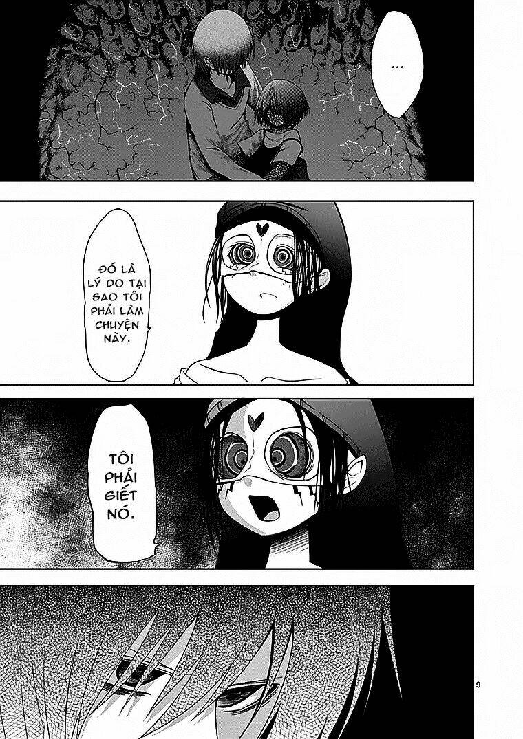 Thế Giới Quỷ Chapter 21 - Trang 2