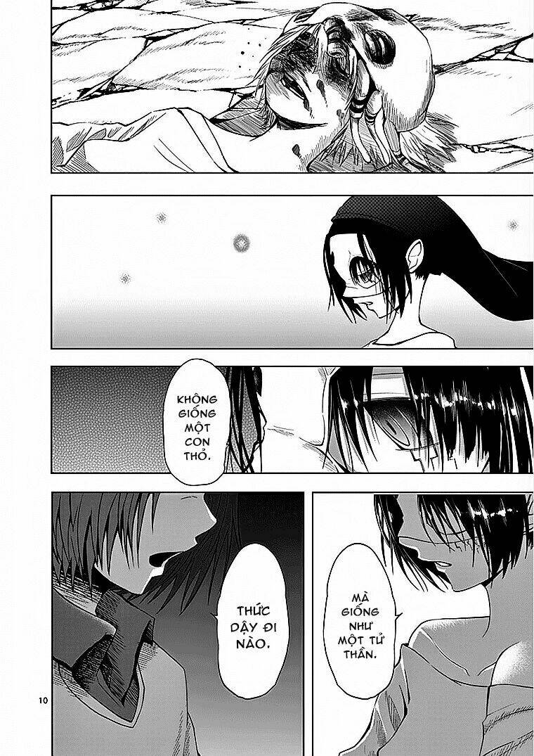 Thế Giới Quỷ Chapter 21 - Trang 2