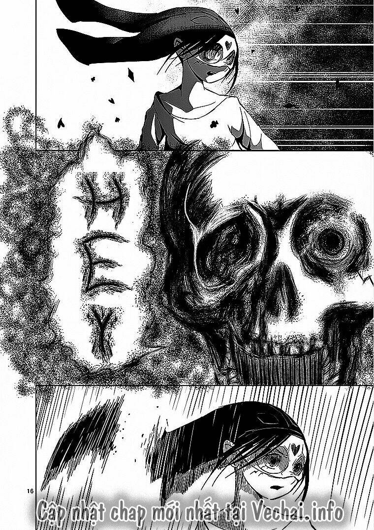 Thế Giới Quỷ Chapter 21 - Trang 2