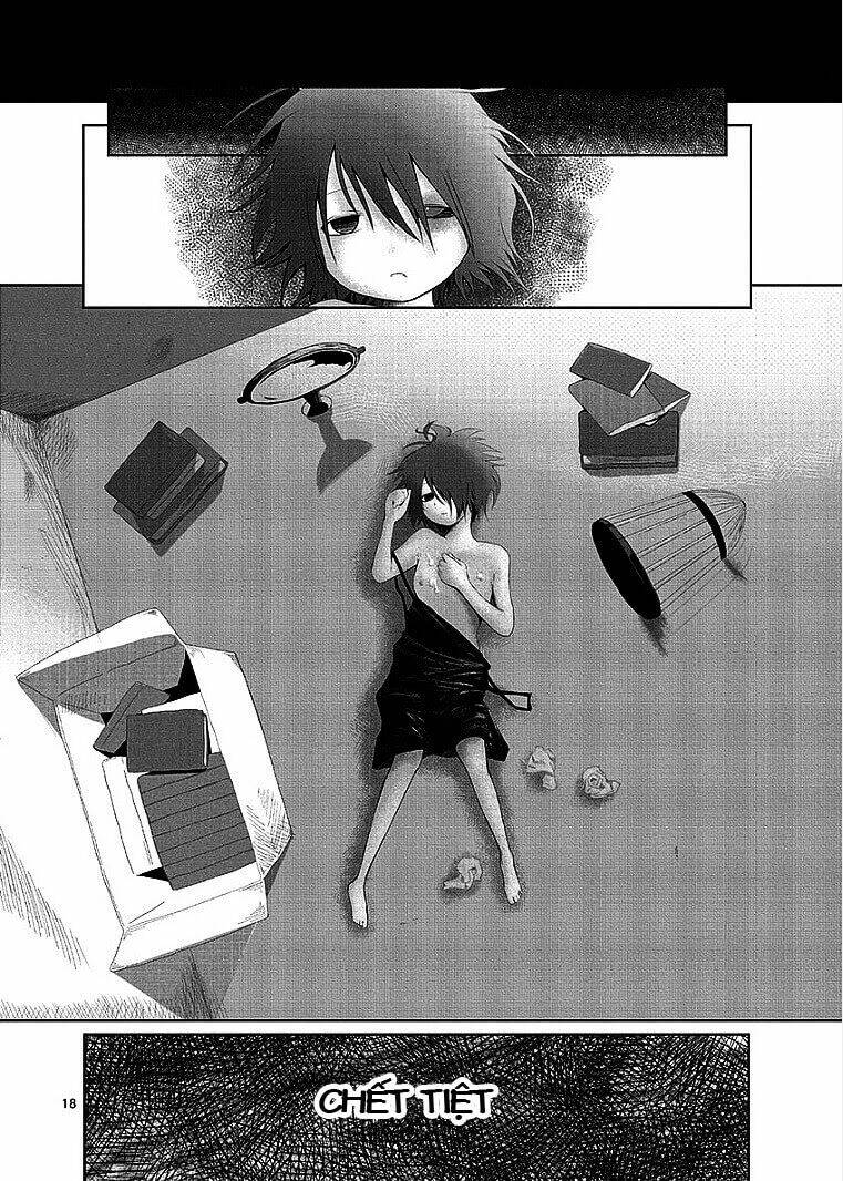 Thế Giới Quỷ Chapter 5 - Trang 2