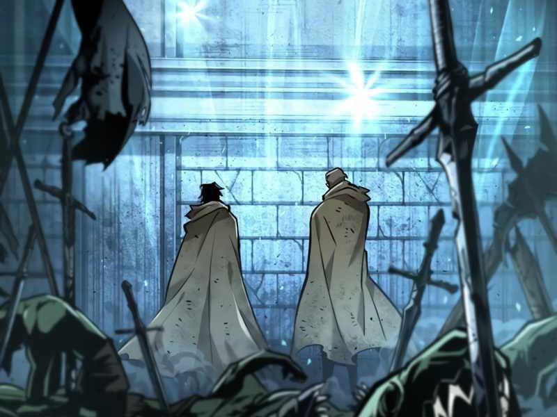 Thế Giới Sau Tận Thế Chapter 0 - Trang 2