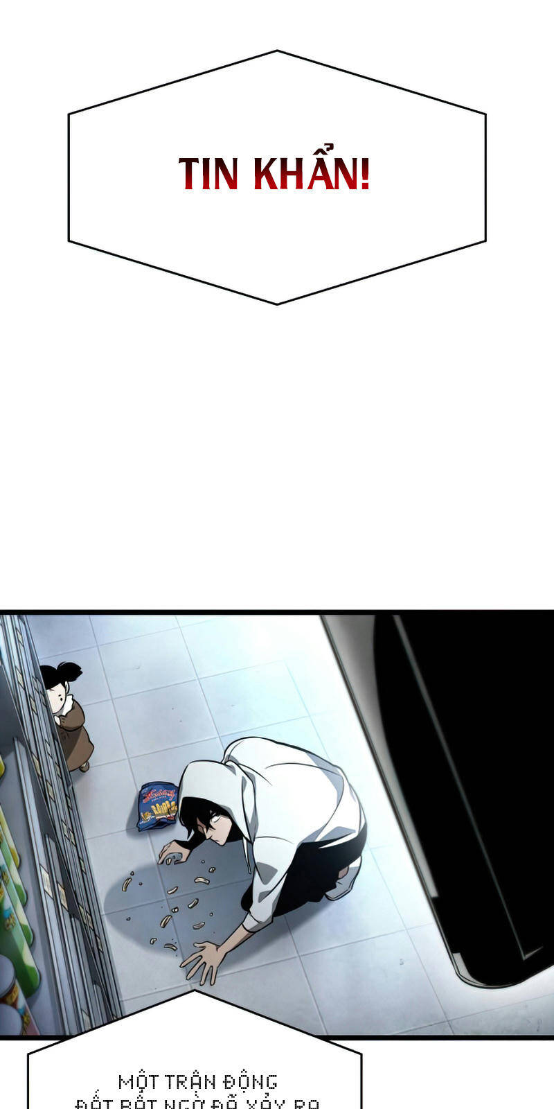 Thế Giới Sau Tận Thế Chapter 1 - Trang 2