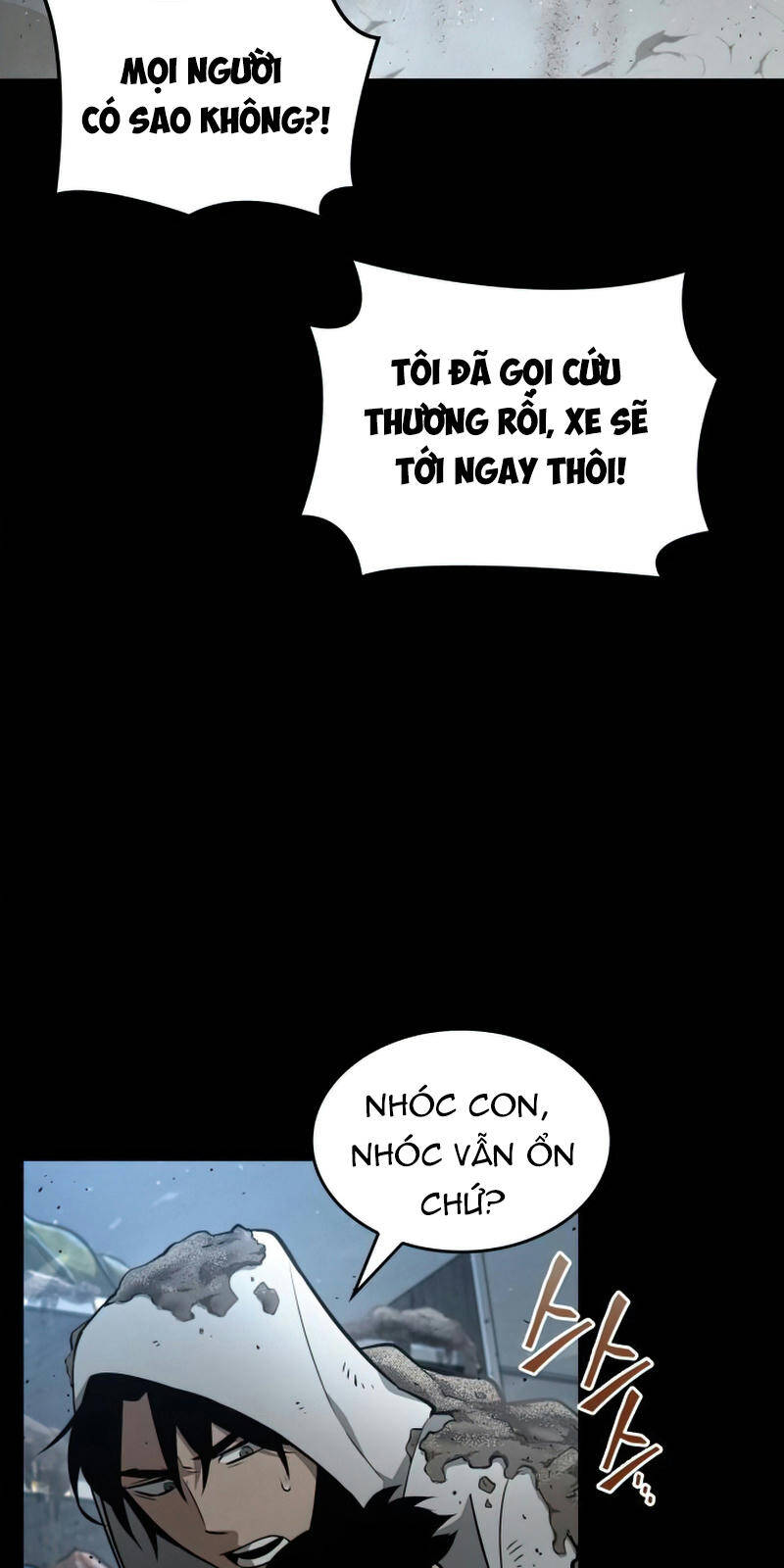 Thế Giới Sau Tận Thế Chapter 1 - Trang 2