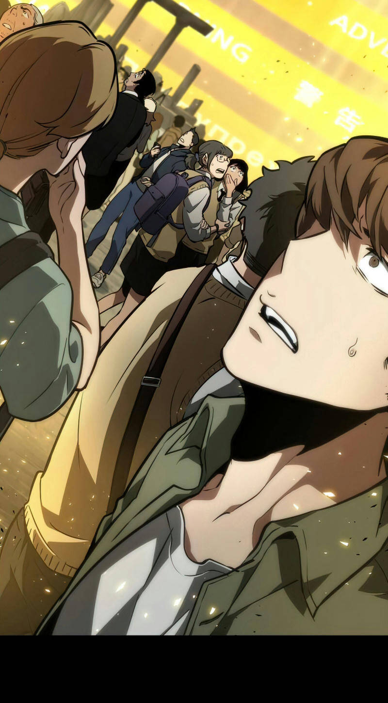 Thế Giới Sau Tận Thế Chapter 1 - Trang 2