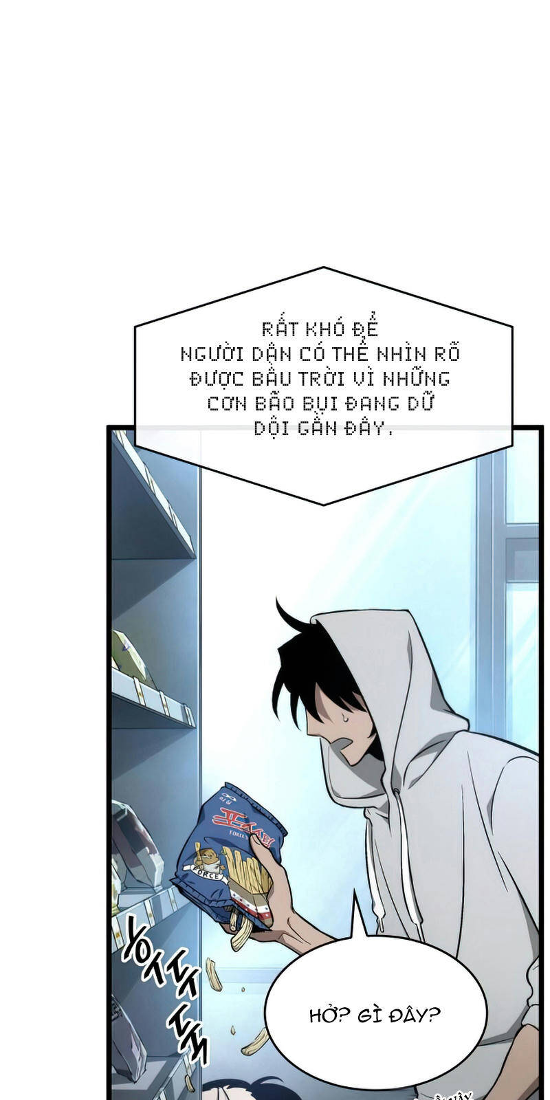 Thế Giới Sau Tận Thế Chapter 1 - Trang 2