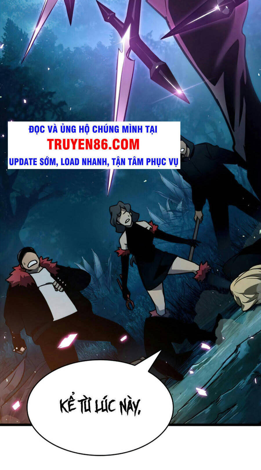 Thế Giới Sau Tận Thế Chapter 10 - Trang 2