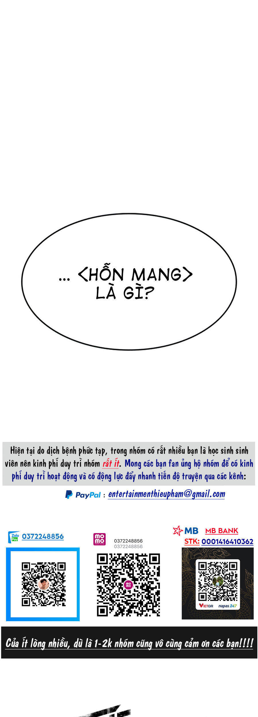 Thế Giới Sau Tận Thế Chapter 10 - Trang 2