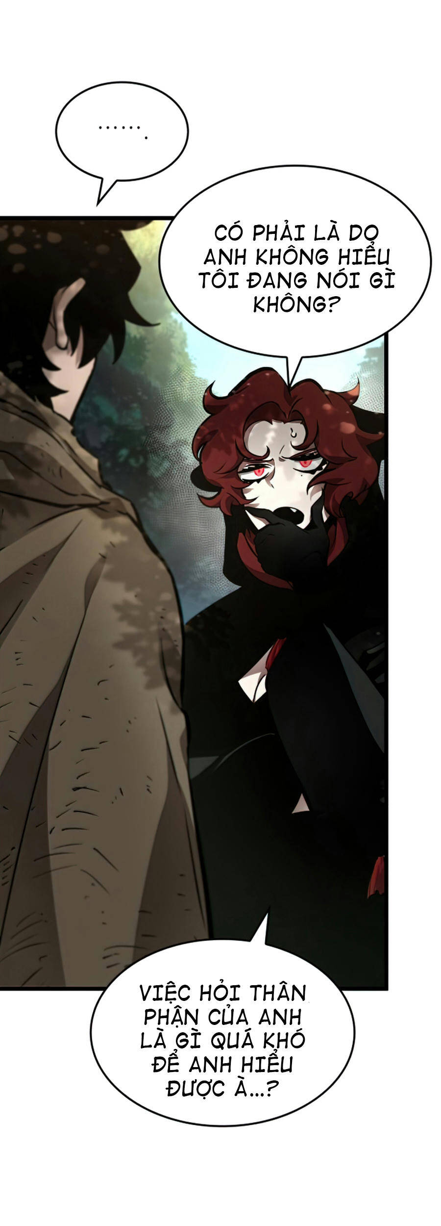 Thế Giới Sau Tận Thế Chapter 10 - Trang 2