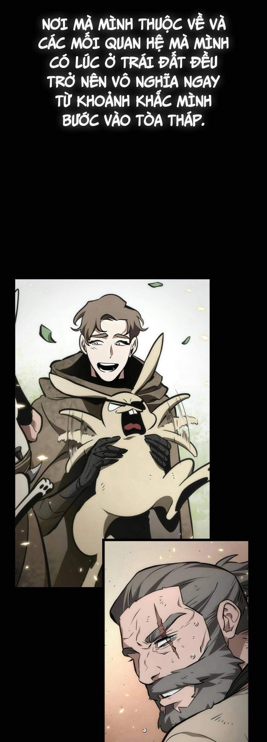 Thế Giới Sau Tận Thế Chapter 10 - Trang 2