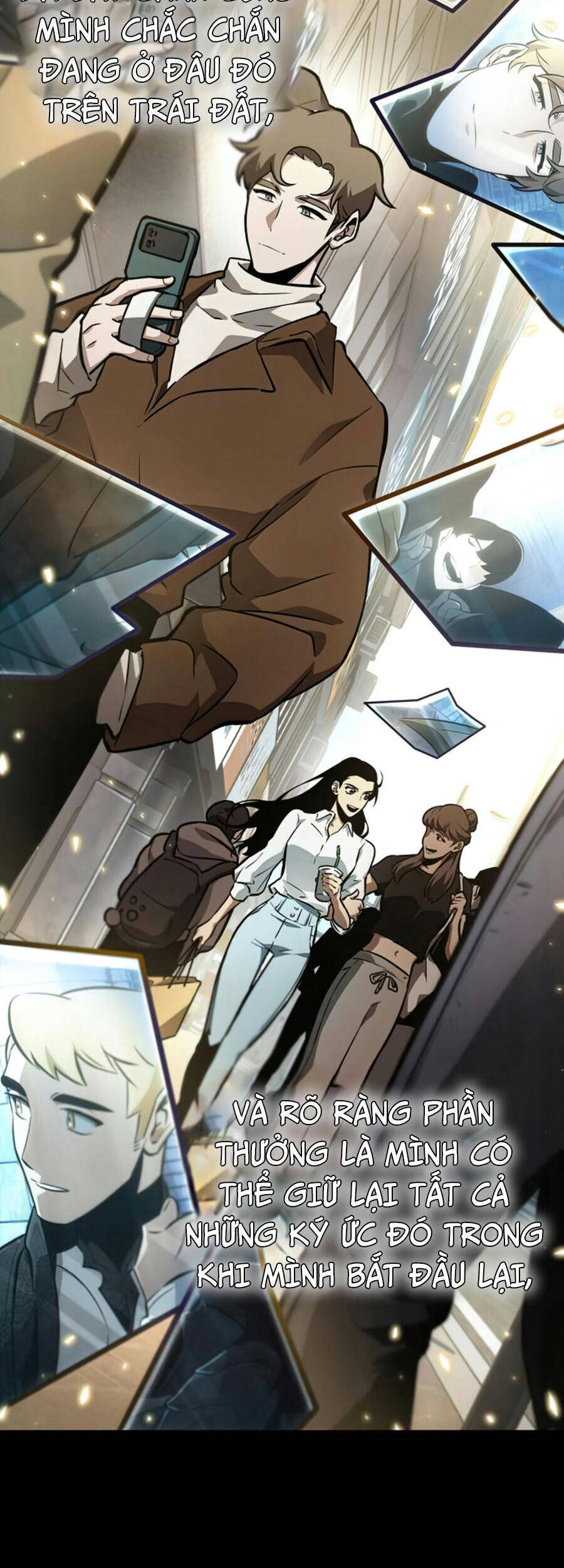 Thế Giới Sau Tận Thế Chapter 10 - Trang 2