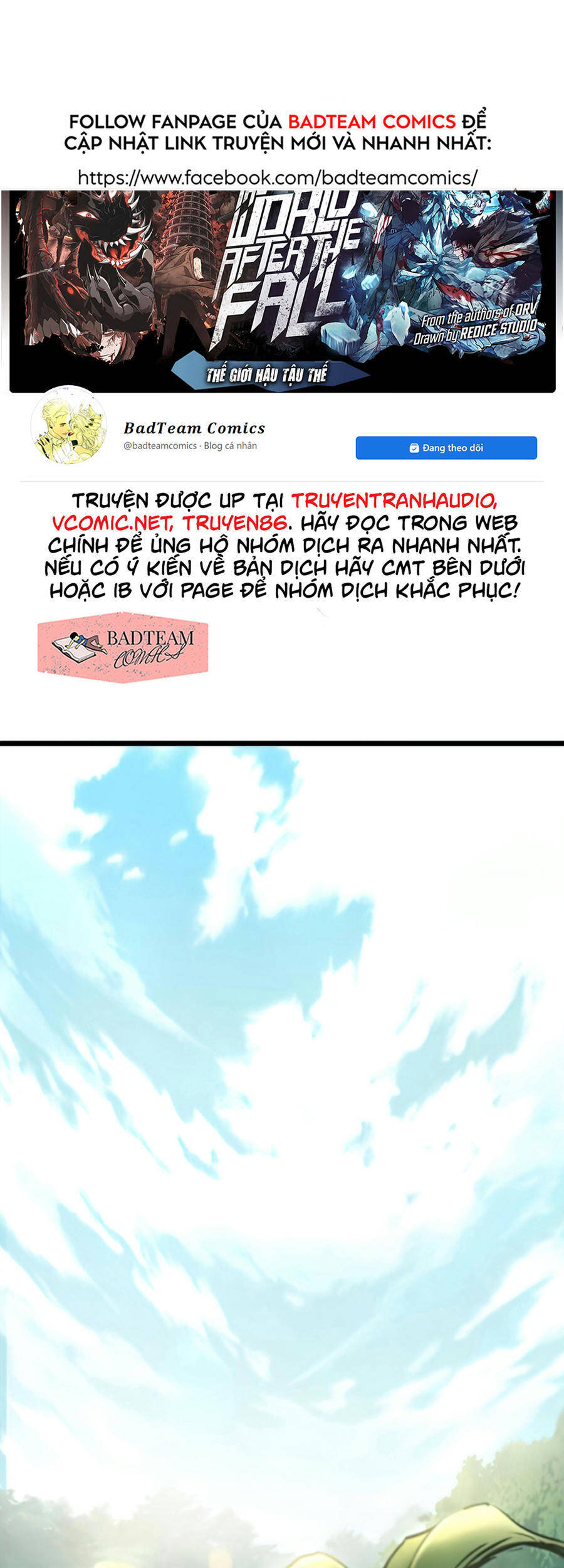 Thế Giới Sau Tận Thế Chapter 10 - Trang 2